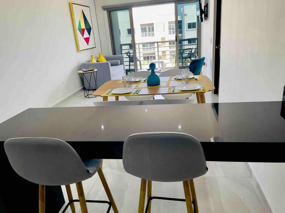 Cancun Apartamento Boutique Экстерьер фото