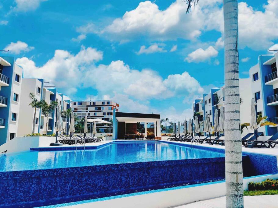 Cancun Apartamento Boutique Экстерьер фото