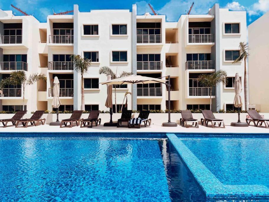 Cancun Apartamento Boutique Экстерьер фото