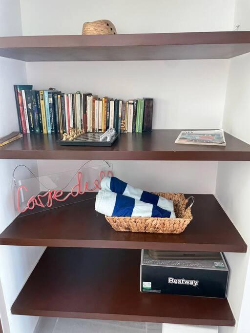 Cancun Apartamento Boutique Экстерьер фото