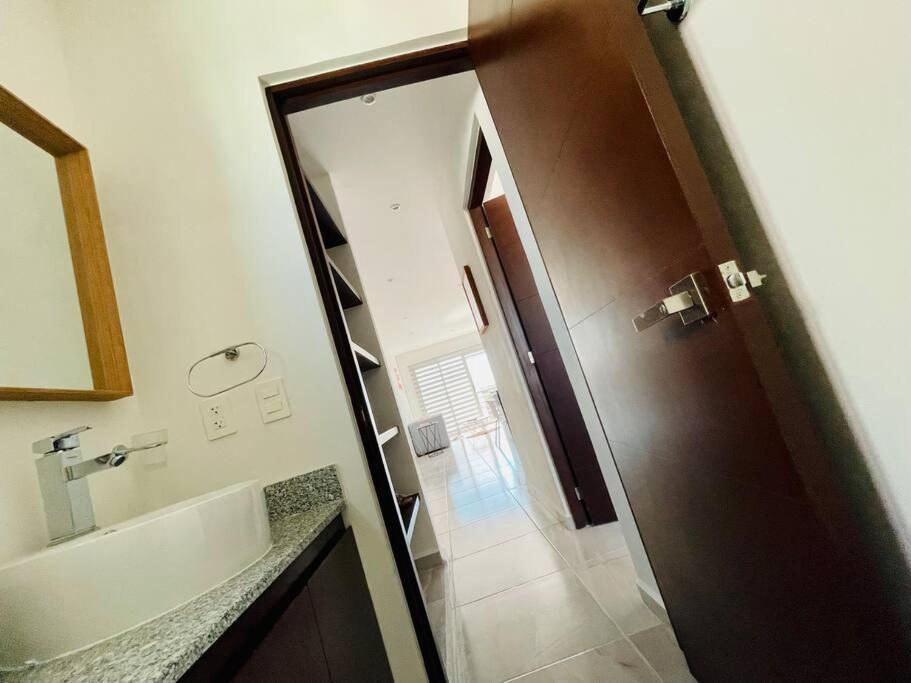 Cancun Apartamento Boutique Экстерьер фото
