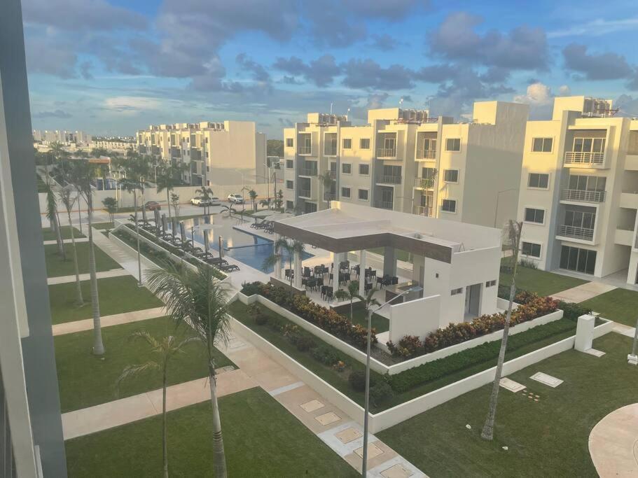 Cancun Apartamento Boutique Экстерьер фото