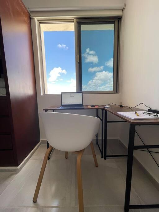Cancun Apartamento Boutique Экстерьер фото