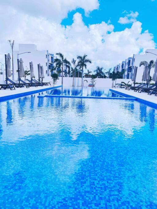 Cancun Apartamento Boutique Экстерьер фото