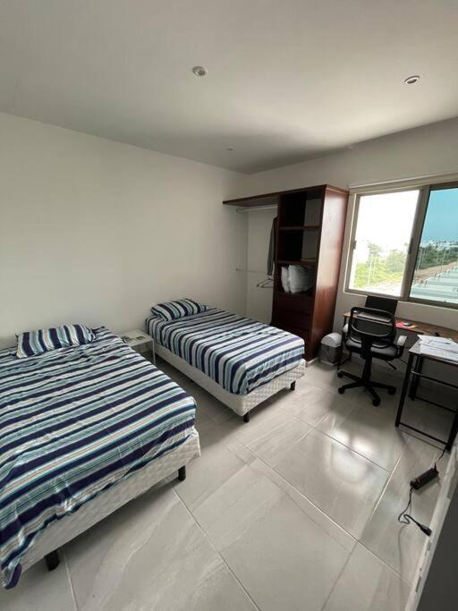 Cancun Apartamento Boutique Экстерьер фото