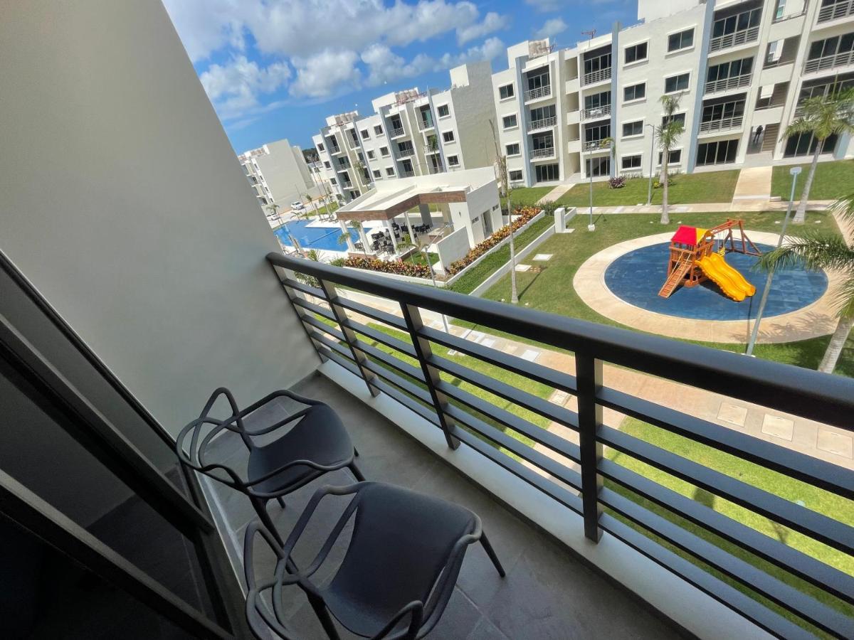 Cancun Apartamento Boutique Экстерьер фото