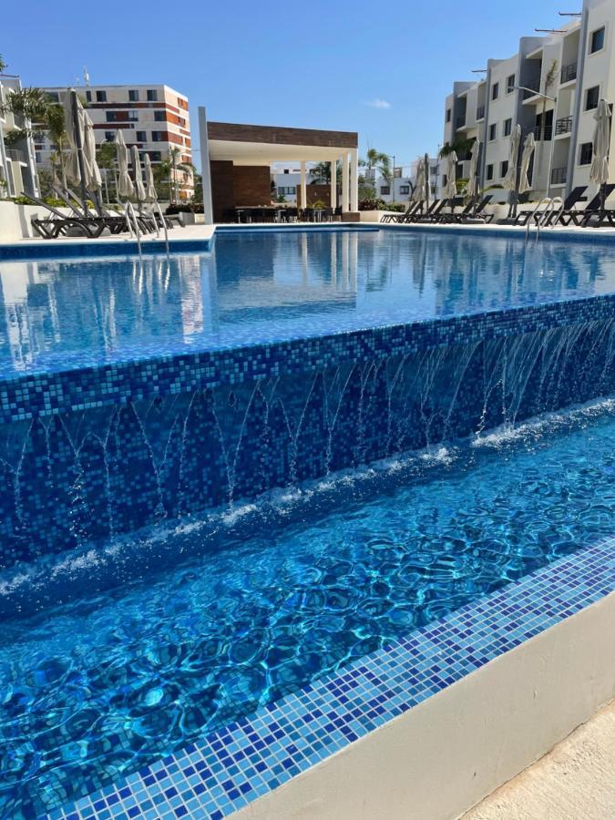 Cancun Apartamento Boutique Экстерьер фото