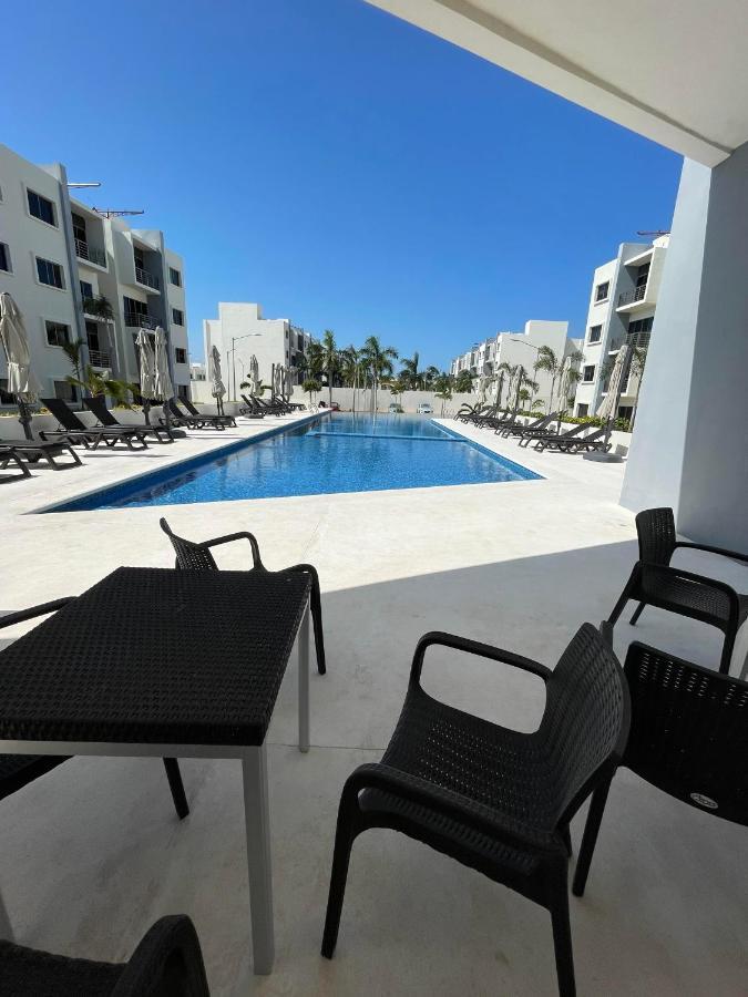 Cancun Apartamento Boutique Экстерьер фото