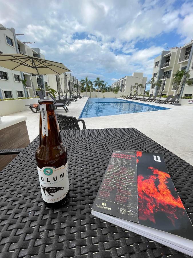 Cancun Apartamento Boutique Экстерьер фото